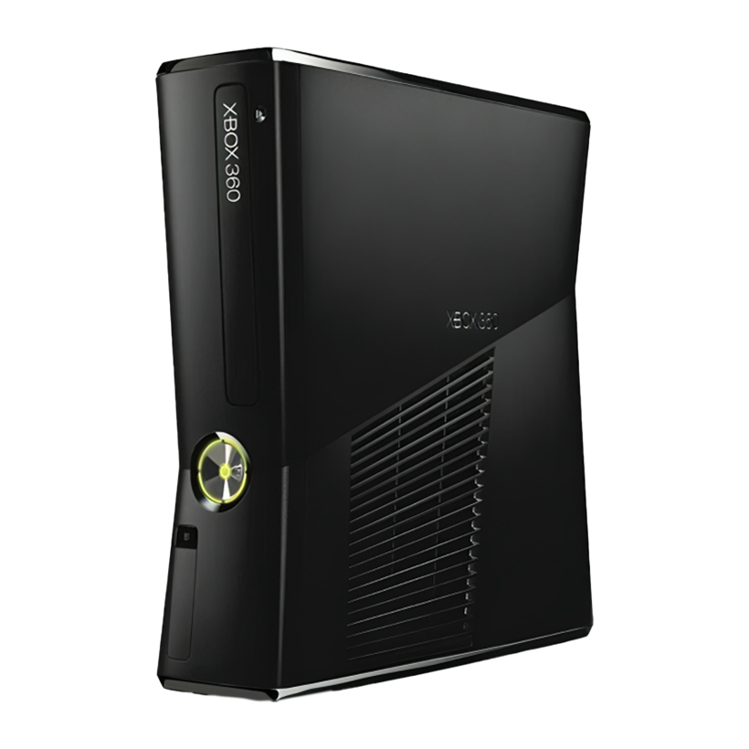 Консоль Microsoft Xbox 360 S LT3.0 250GB Black Без Геймпада Б/У - Retromagaz