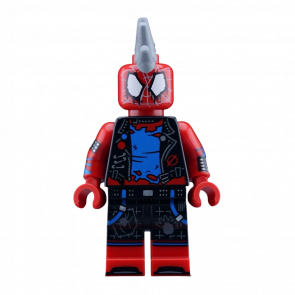 Фігурка Lego Marvel Hobie Brown Spider-Punk Spider-Man Super Heroes colspi02 Б/У Фігурка Lego Marvel Hobie Brown Spider-Punk Spider-Man Super Heroes colspi02 Б/У - Retromagaz