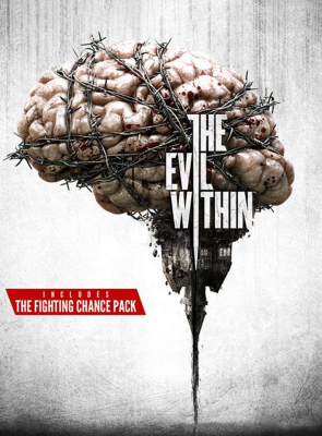 Гра Microsoft Xbox 360 The Evil Within Limited Edition Російські Субтитри Б/У - Retromagaz