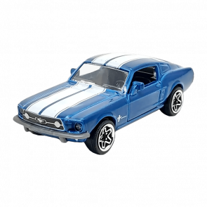 Машинка Premium Majorette Ford Mustang Vintage 1:58 290A-4 Blue