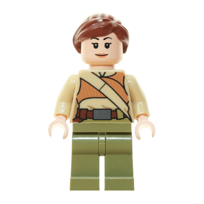 Фігурка Lego Soldier Female Star Wars Рух Опору sw0668 Б/У - Retromagaz