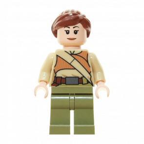 Фігурка Lego Soldier Female Star Wars Рух Опору sw0668 Б/У