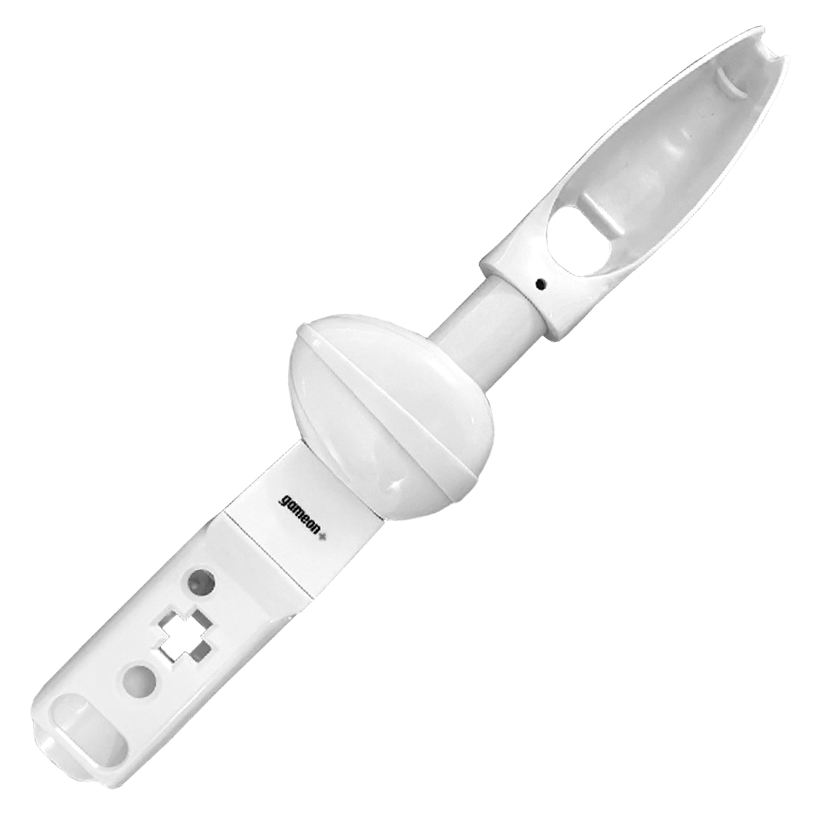 Насадка RMC Wii Jet Ski Motorcycle Handlebar White Б/У - Retromagaz