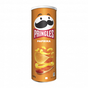 Чипсы Pringles Paprika 165g