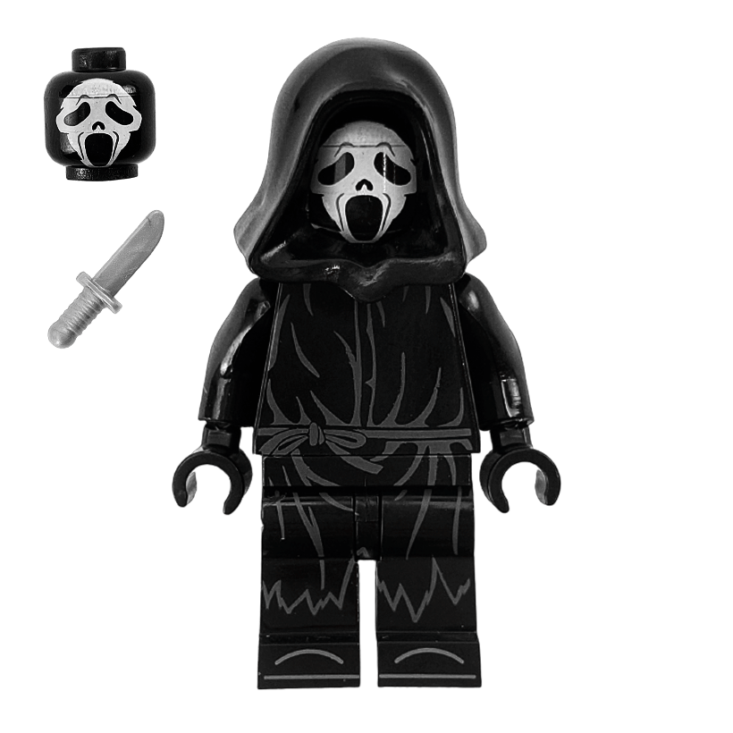 Фігурка RMC Scream Ghostface Films scrr001 Новий - Retromagaz