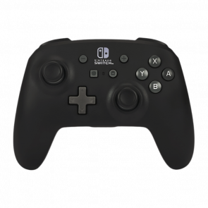 Геймпад Бездротовий PowerA Switch Enhanced Wireless Controller Black 3m Новий - Retromagaz