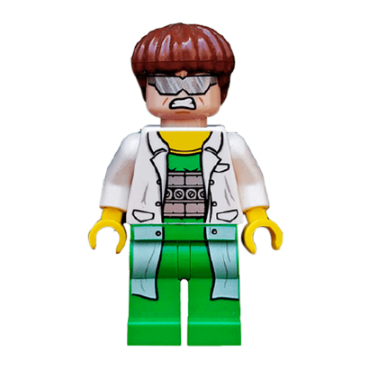 Фигурка Lego Super Heroes Marvel Dr. Octopus sh110 2 Б/У Отличное - Retromagaz