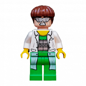 Фігурка Lego Super Heroes Marvel Dr. Octopus sh110 2 Б/У Відмінний