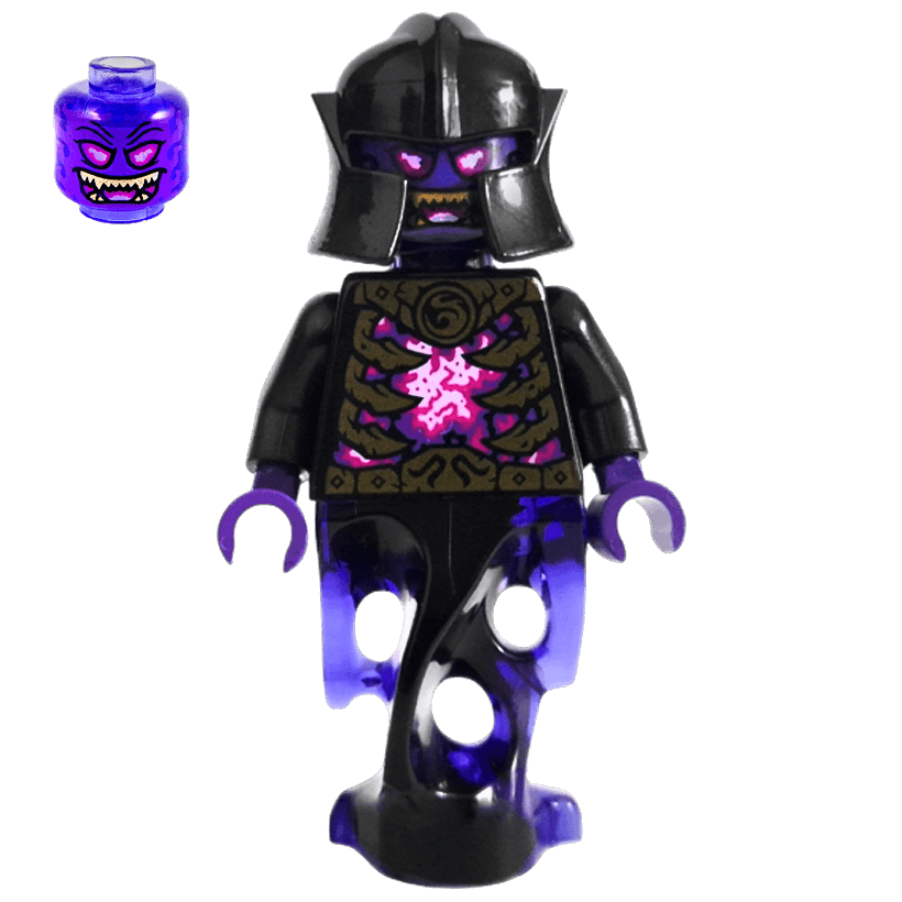 Фигурка Lego Stone Army Overlord Ninjago njo0783 1 Новый - Retromagaz