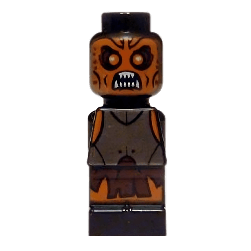 Фігурка Lego Microfigure Lord of the Rings Uruk-Hai General Games 85863pb116 Б/У - Retromagaz