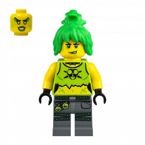 Фигурка Lego Ultra Agents Toxikita Adventure uagt011 Б/У