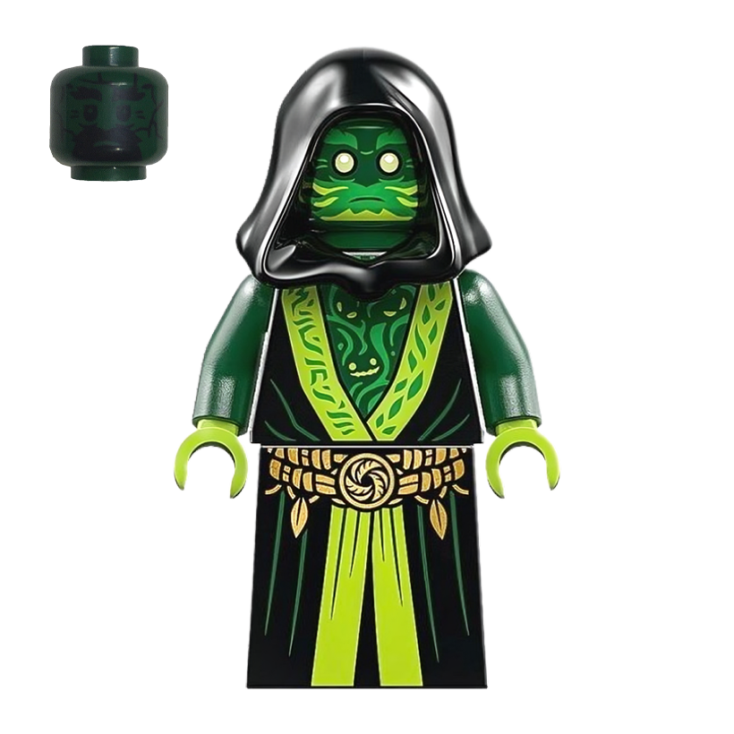 Фигурка Lego Другое Spirit of the Temple Ninjago njo0825 Б/У - Retromagaz