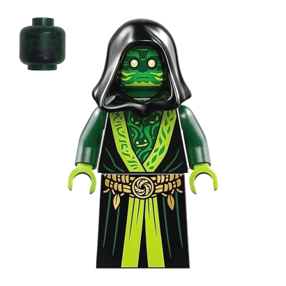 Фігурка Lego Інше Spirit of the Temple Ninjago njo825 Б/У - Retromagaz