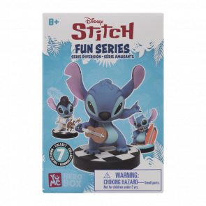 Фігурка Yume Lilo & Stitch Fun Series