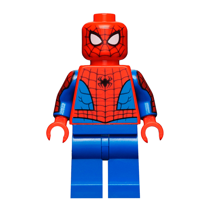 Фігурка Lego Marvel Spider-Man Super Heroes sh0684 Б/У - Retromagaz