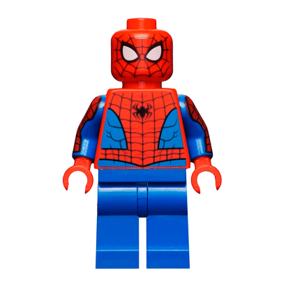 Фігурка Lego Spider-Man Super Heroes Marvel sh684 1 Новий - Retromagaz