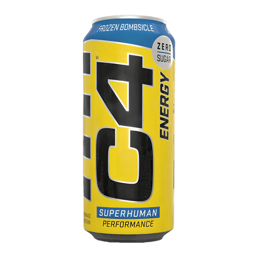 Напиток Энергетический Cellucor C4 Frozen Bombsicle 500ml - Retromagaz