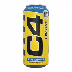 Напиток Энергетический Cellucor C4 Frozen Bombsicle 500ml
