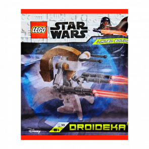 Фігурка Lego Droideka Star Wars 912510 sw1452 Новий