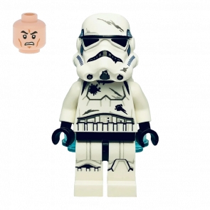 Фигурка Lego Империя Jet Pack Trooper Jumptrooper Star Wars sw0691 75134 Б/У - Retromagaz