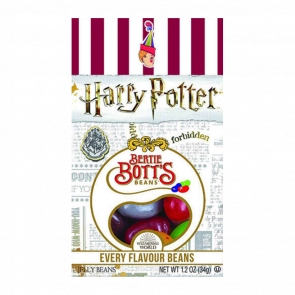 Цукерки Jelly Beans Harry Potter Bertie Bott's 34g - Retromagaz