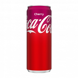 Напиток Coca-Cola Cherry 330ml - Retromagaz