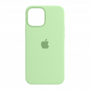Чохол Силіконовий RMC Apple iPhone 12 Pro Max Mint - Retromagaz
