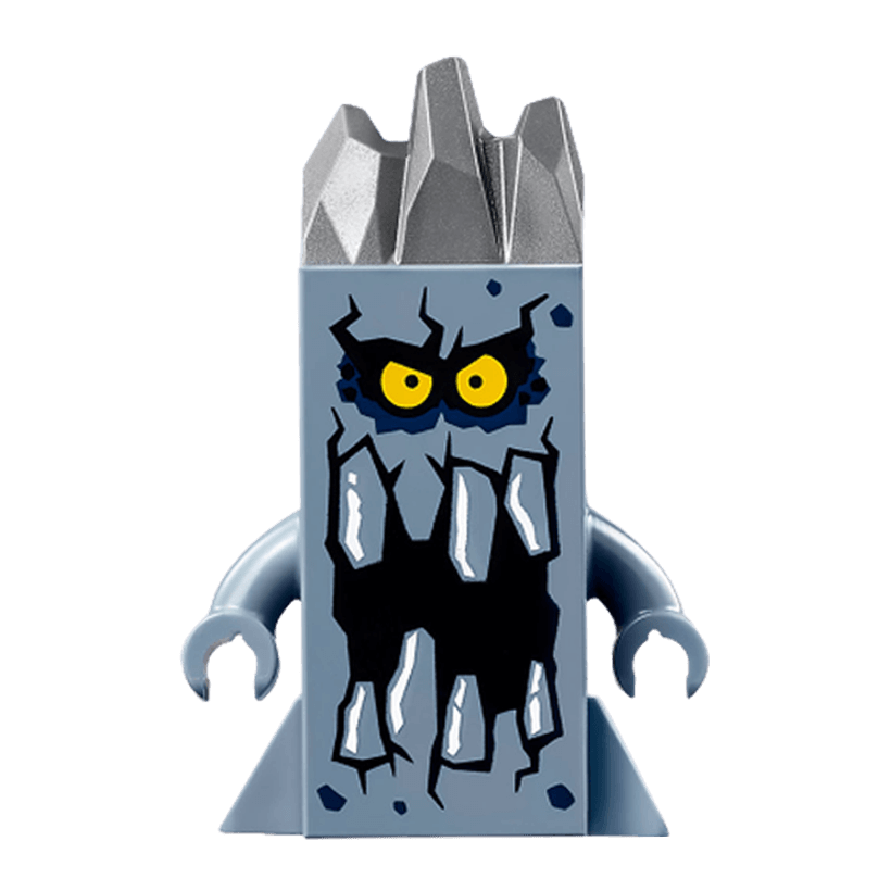 Фигурка Lego Nexo Knights Stone Monster Army Brickster 1 70352 1 Б/У Отличное - Retromagaz