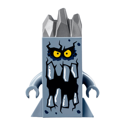Фигурка Lego Nexo Knights Stone Monster Army Brickster 1 70352 1 Б/У Отличное - Retromagaz