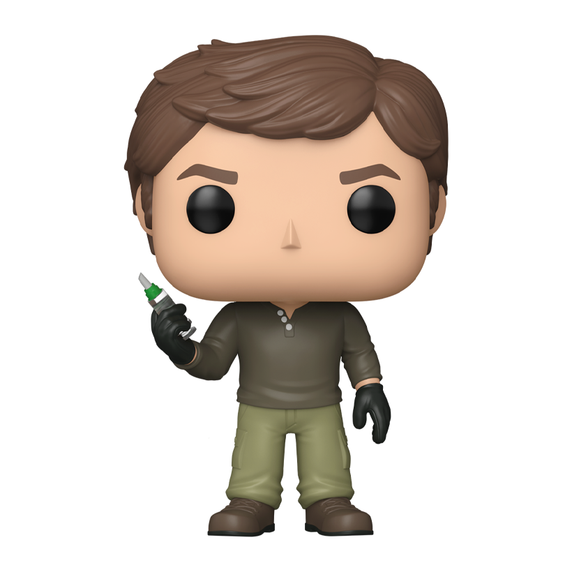 Фигурка FUNKO POP! Декстер Морган Dexter Morgan with Syringe 104mm 1944 94772 - Retromagaz