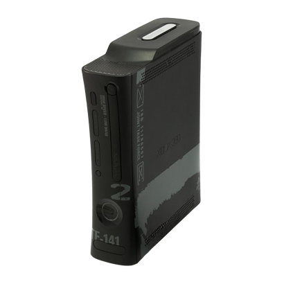 Консоль Microsoft Xbox 360 Call of Duty: Modern Warfare 2 Limited Edition LT3.0 250GB Black Без Геймпада Б/У - Retromagaz