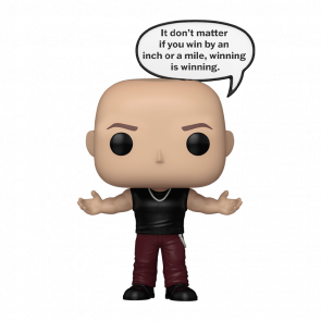 Фигурка FUNKO POP! Форсаж Доминик Торетто Fast & Furious Dom Toretto 122mm 1993 90492 - Retromagaz