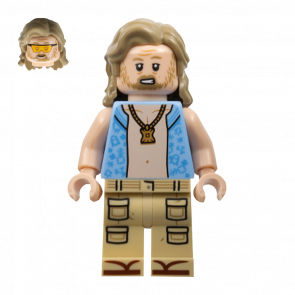 Фігурка Lego Джедай Beach Luke Star Wars sw1365 75389 Новий - Retromagaz