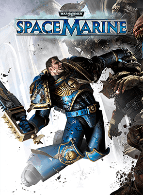 Игра Sony PlayStation 3 Warhammer 40000: Space Marine Русские Субтитры Б/У