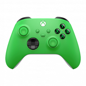 Геймпад Беспроводной Microsoft Xbox Series Controller Velocity Green Б/У - Retromagaz