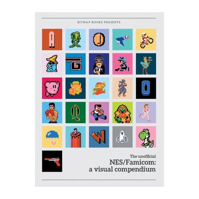 Артбук NES / Famicom: Визуальный Сборник Nintendo - Retromagaz