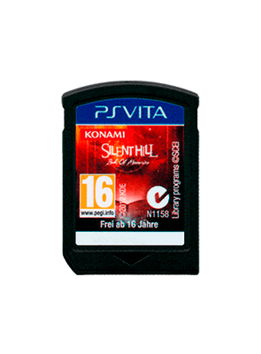 Игра Sony PlayStation Vita Silent Hill: Book of Memories Английская Версия Б/У