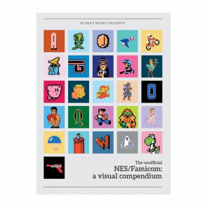 Артбук NES / Famicom: Визуальный Сборник Nintendo