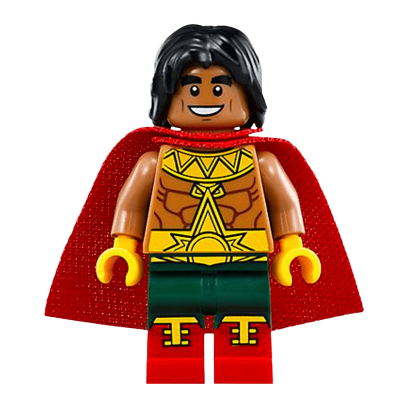 Фигурка Lego El Dorado Super Heroes DC sh462 Б/У - Retromagaz