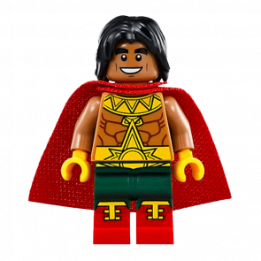 Фігурка Lego DC El Dorado Super Heroes sh462 Б/У - Retromagaz