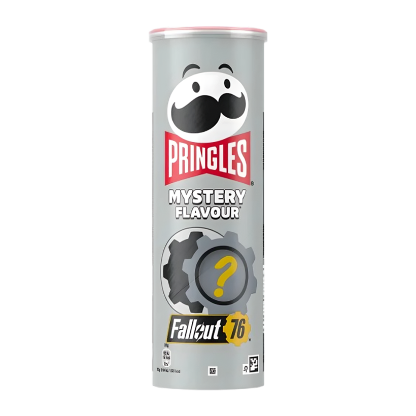 Чипси Pringles Mystery Flavour Fallout 165g - Retromagaz