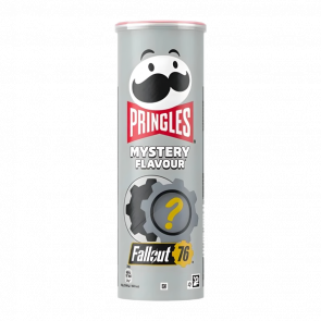 Чипсы Pringles Mystery Flavour Fallout 165g - Retromagaz