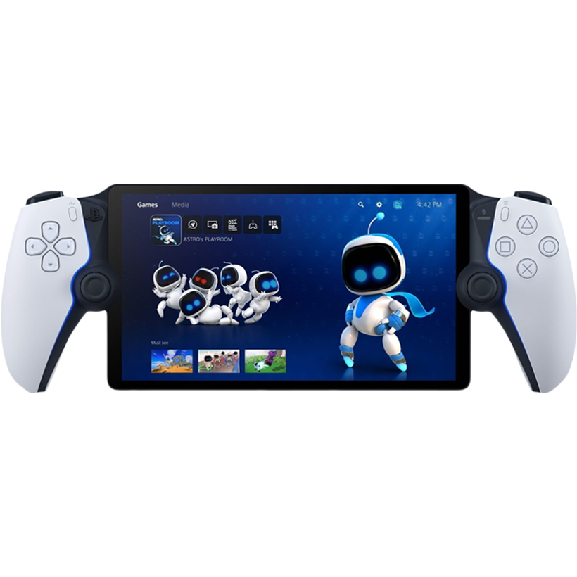 Консоль Sony PlayStation Portal White Б/У - Retromagaz