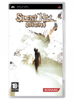 Игра Sony PlayStation Portable Silent Hill Origins Английская Версия Новый - Retromagaz