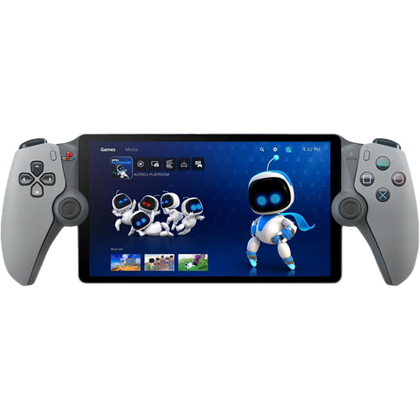 Консоль Sony PlayStation Portal 30th Anniversary Limited Edition Grey Б/У - Retromagaz