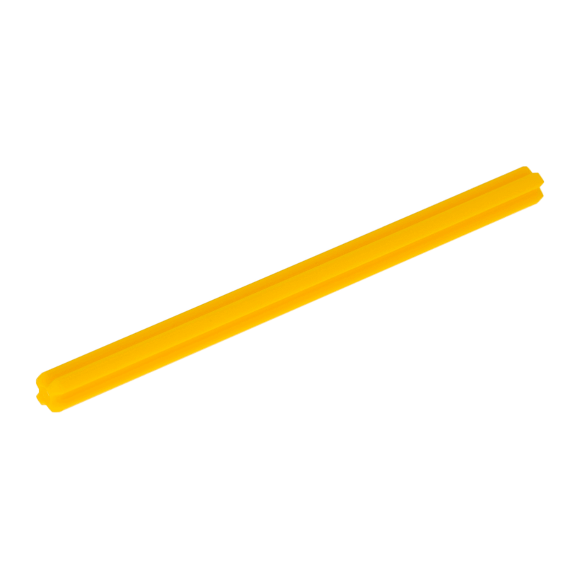 Technic 10шт Lego Ось 9L 60485 6130010 Yellow Б/У - Retromagaz