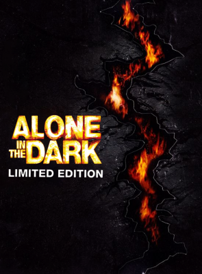 Игра Nintendo Wii Alone in the Dark Limited Edition Europe Английская Версия Б/У - Retromagaz