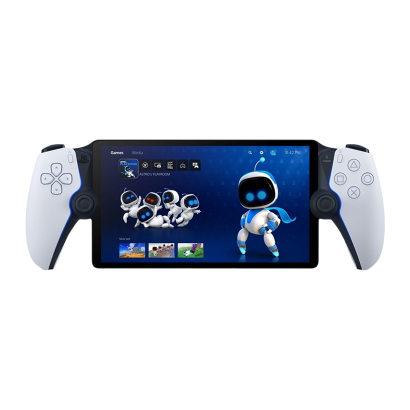 Консоль Sony PlayStation Portal White Б/У - Retromagaz