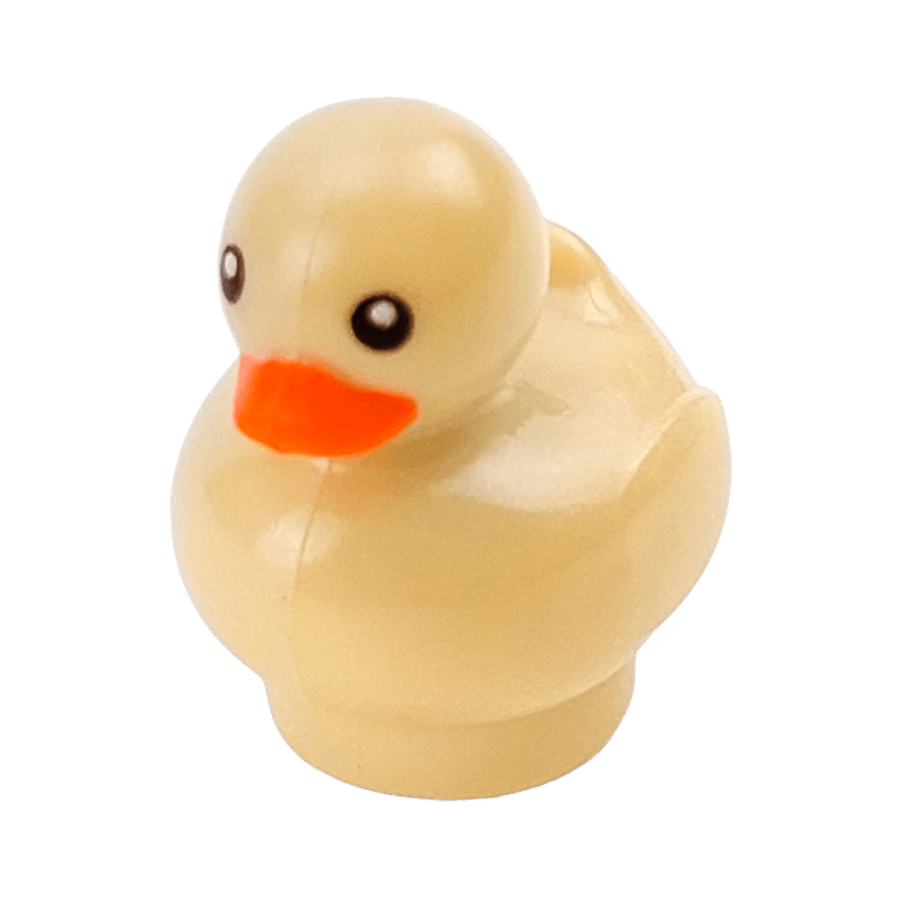 Фигурка RMC Земля Duck Animals Dark Tan 2шт Новый - Retromagaz