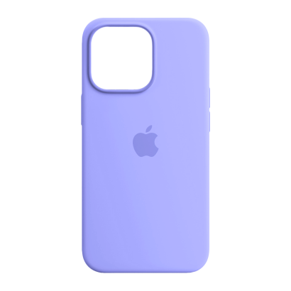 Чехол Силиконовый RMC Apple iPhone 13 Pro Elegant Purple - Retromagaz